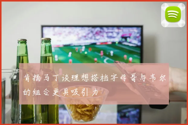 肯扬马丁谈理想搭档字母哥与韦尔的组合更具吸引力