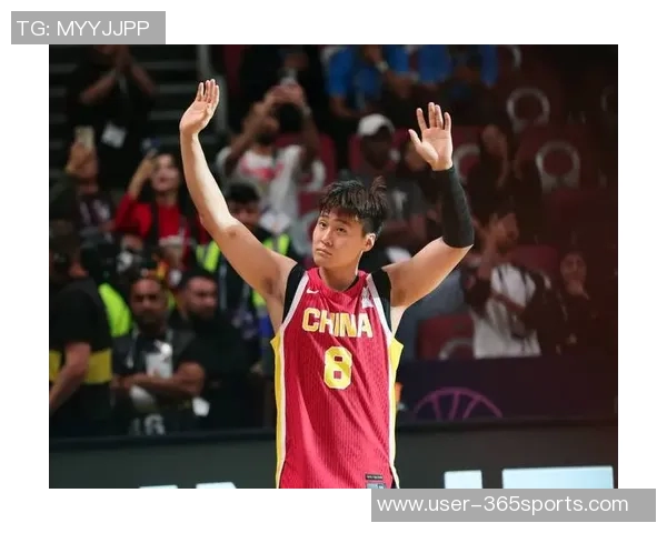 赵睿谈加盟北京男篮的感受与熟悉的队友关系