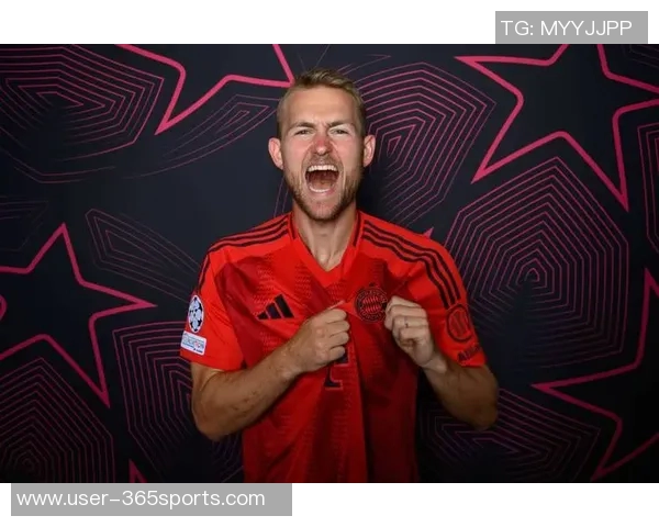 德里赫特专访:面对期待与质疑我坚信巅峰即将到来 德里赫特专访:面对期待与质疑我坚信巅峰即将到来