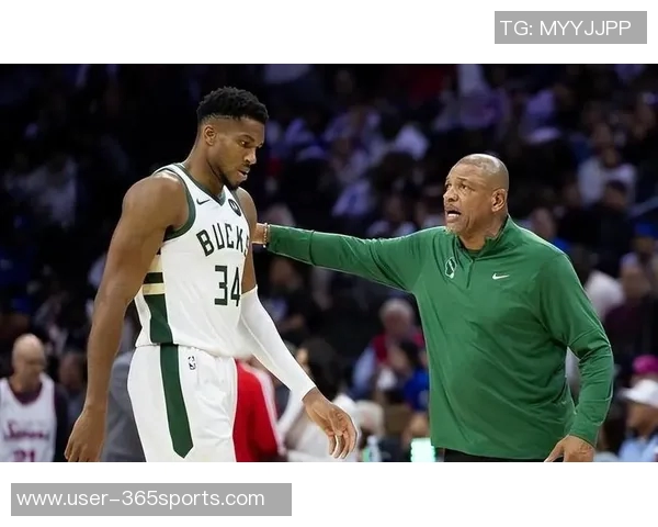 字母与雄鹿关系微妙各队已做好准备迎接他的离开