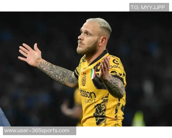 国米考虑涨薪留住迪马尔科未来薪资或达500至550万欧元